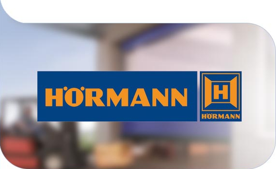 logo hormann